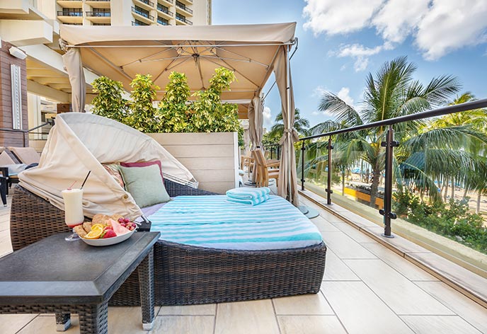 ハイアット・リージェンシー・ワイキキビーチ・リゾート＆スパ　プール2