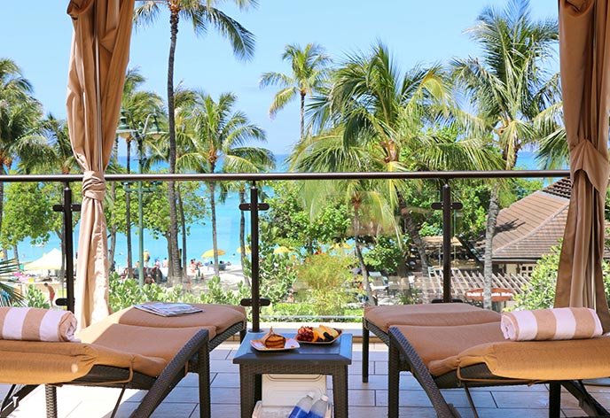 ハイアット・リージェンシー・ワイキキビーチ・リゾート＆スパ　プール3