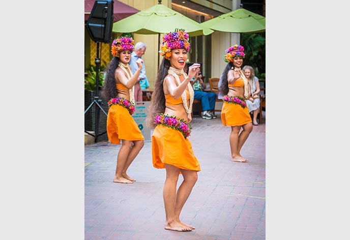 ハイアット・リージェンシー・ワイキキビーチ・リゾート＆スパ　アクティビティ1