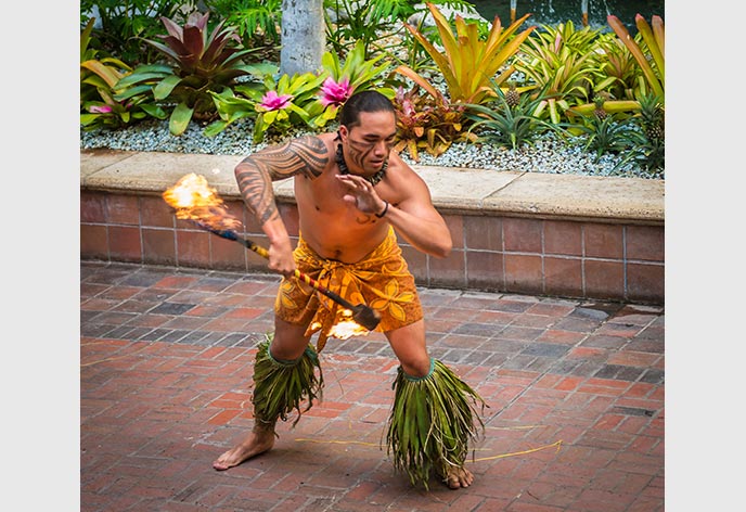 ハイアット・リージェンシー・ワイキキビーチ・リゾート＆スパ　アクティビティ2