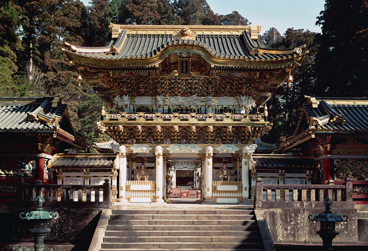 日光エリア（日光・中禅寺・湯元温泉）