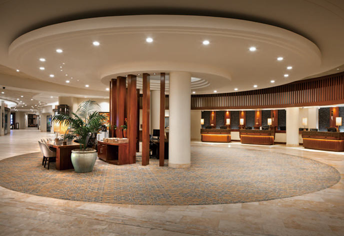 シェラトン・ワイキキ　施設1