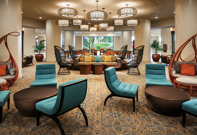 シェラトン・ワイキキ　施設2