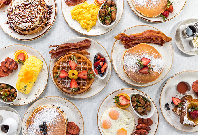 シェラトン・ワイキキ　レストラン6