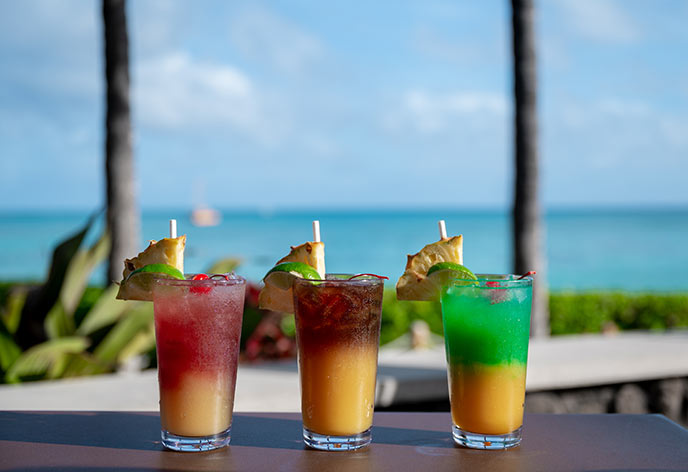 シェラトン・ワイキキ　レストラン8