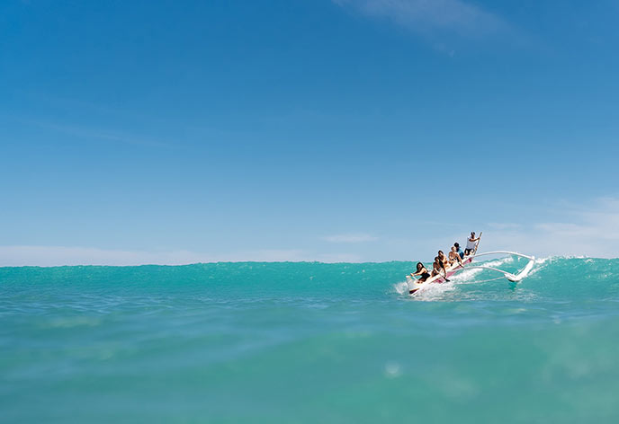 シェラトン・ワイキキ　アクティビティ2