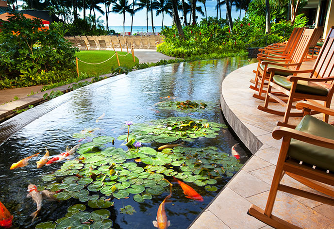 シェラトン・ワイキキ　アクティビティ5