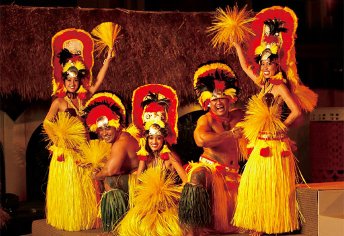 ヒルトン・ハワイアン・ビレッジ・ワイキキ・ビーチ・リゾート　施設・サービス2