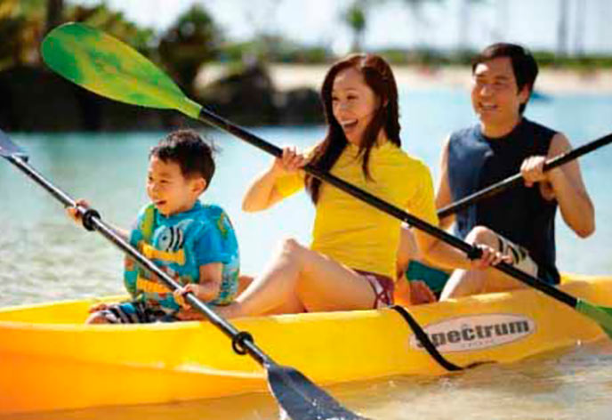 ヒルトン・ハワイアン・ビレッジ・ワイキキ・ビーチ・リゾート　施設・サービス3