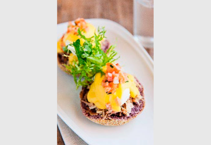 ヒルトン・ハワイアン・ビレッジ・ワイキキ・ビーチ・リゾート　食事1