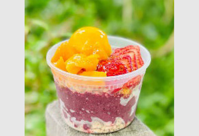 ヒルトン・ハワイアン・ビレッジ・ワイキキ・ビーチ・リゾート　食事2