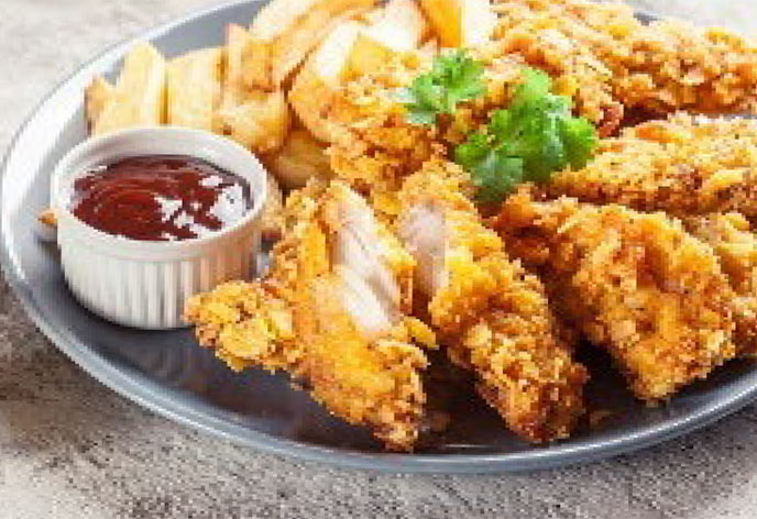 ヒルトン・ハワイアン・ビレッジ・ワイキキ・ビーチ・リゾート　食事3