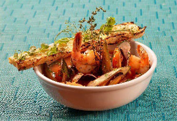 ヒルトン・ハワイアン・ビレッジ・ワイキキ・ビーチ・リゾート　食事7