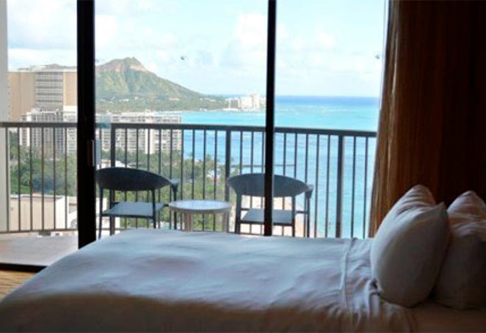 ヒルトン・ハワイアン・ビレッジ・ワイキキ・ビーチ・リゾート　設備1