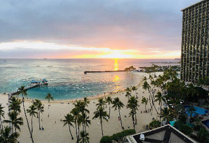 ヒルトン・ハワイアン・ビレッジ・ワイキキ・ビーチ・リゾート　設備5