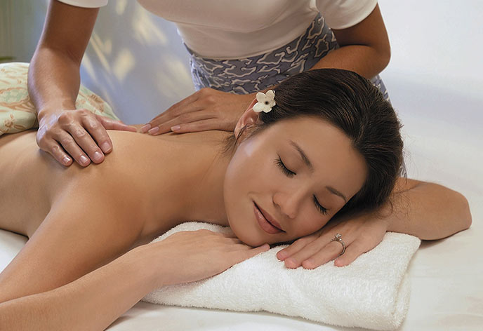 ヒルトン・ハワイアン・ビレッジ・ワイキキ・ビーチ・リゾート　スパ3