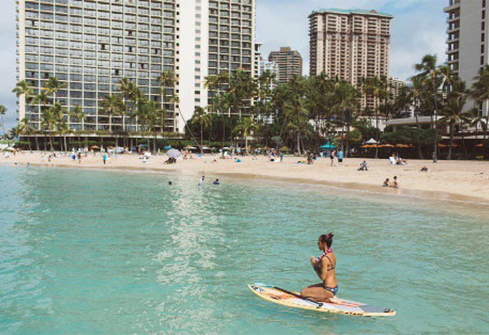 ヒルトン・ハワイアン・ビレッジ・ワイキキ・ビーチ・リゾート　アクティビティ4