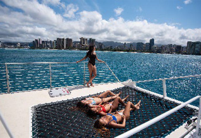 ヒルトン・ハワイアン・ビレッジ・ワイキキ・ビーチ・リゾート　アクティビティ6