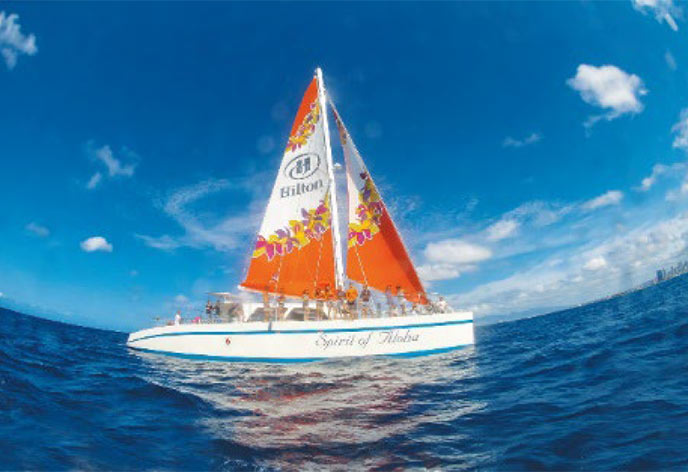 ヒルトン・ハワイアン・ビレッジ・ワイキキ・ビーチ・リゾート　アクティビティ7