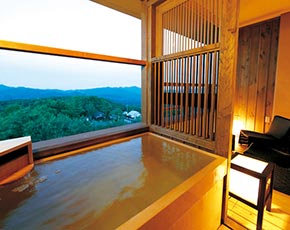 湯宿 季の庭（共立リゾート）