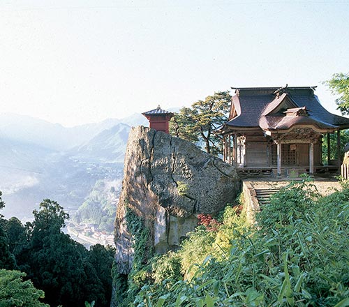 山寺（立石寺）