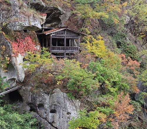 山寺（立石寺）