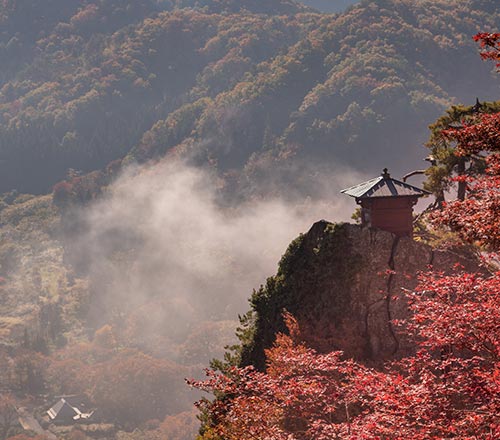 山寺（立石寺）