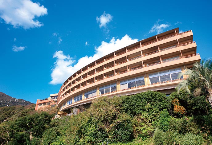 赤沢温泉ホテル