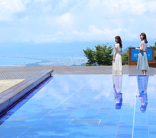 伊豆パノラマパーク(碧テラス)