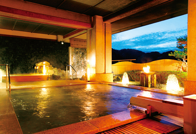 伊豆長岡ホテル天坊