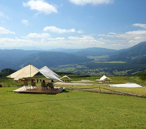 白馬岩岳マウンテンリゾート「HAKUBA MOUNTAIN HARBOR」