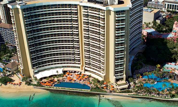 シェラトン・ワイキキ