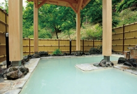 湯元温泉　湯元板屋