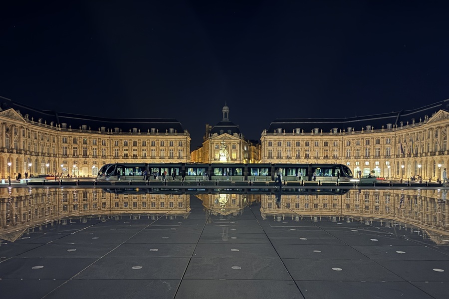 2019年メドックマラソンの様子