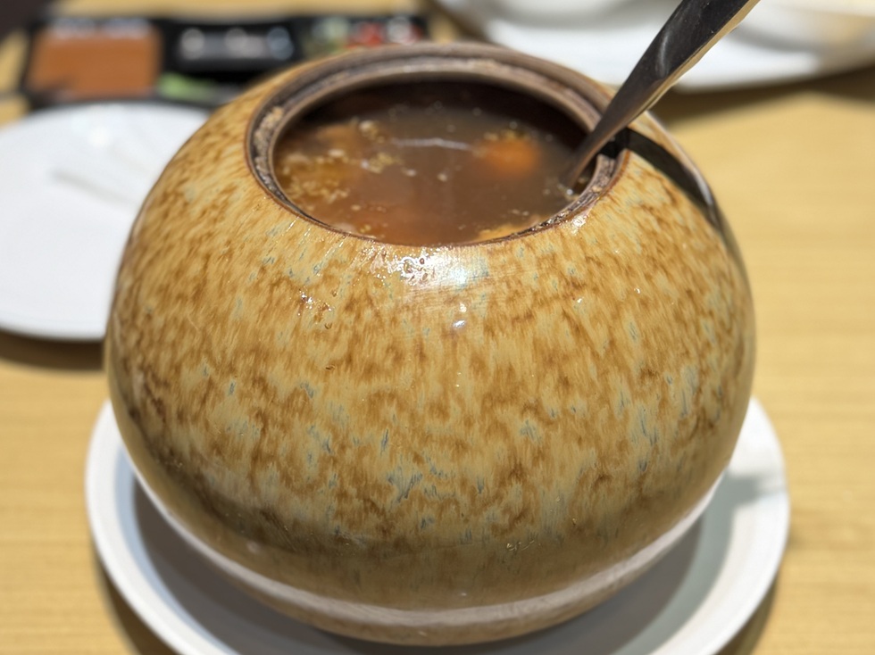 金蓬萊 御品佛跳牆（特製佛跳牆）