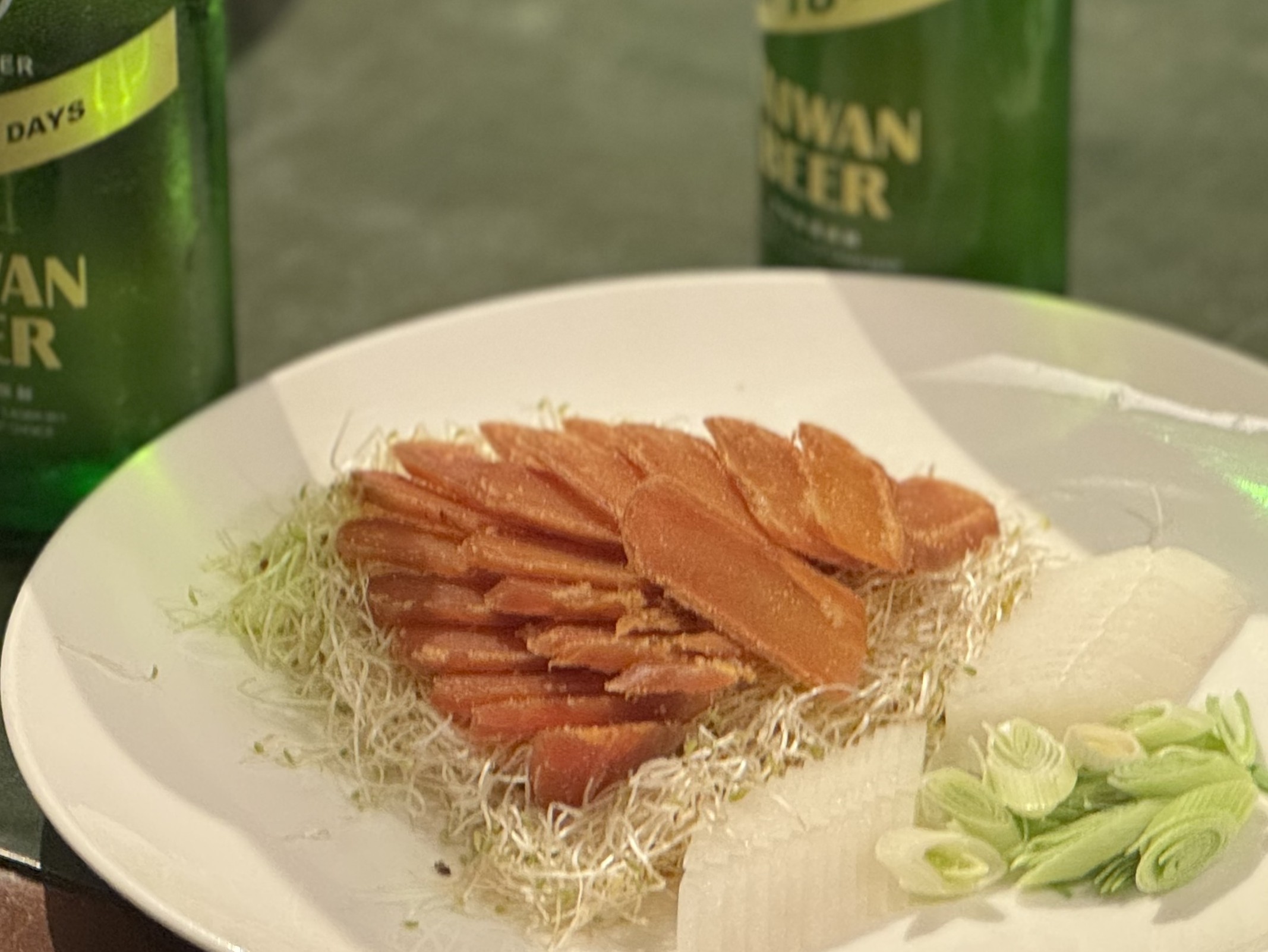 欣葉　カラスミ