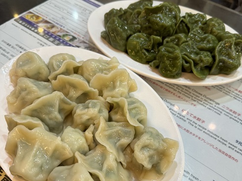 巧之味手工水餃