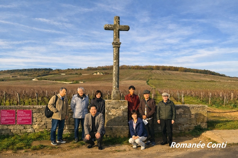 Romanée-Conti, Grand Cru