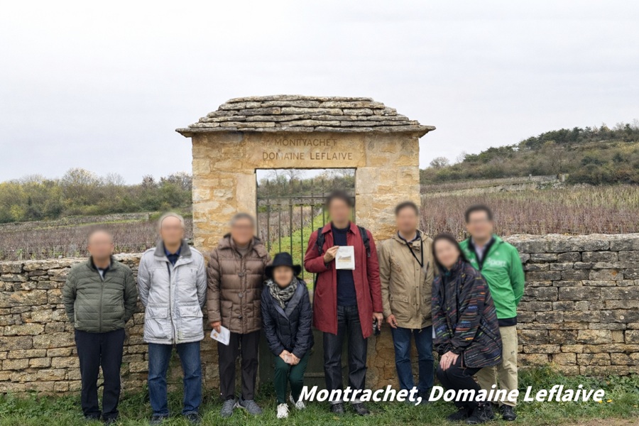 Montrachet, Grand Cru, Domaine Leflaive