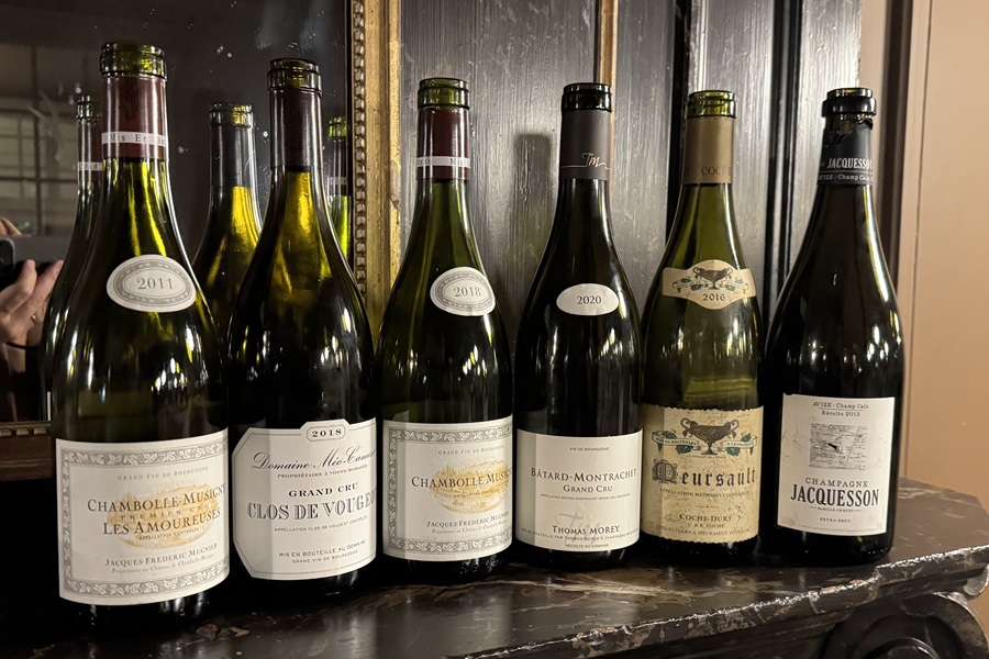 Le Chambolle　