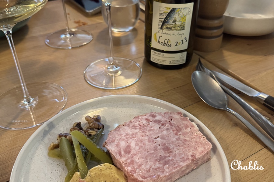 Le Chambolle　