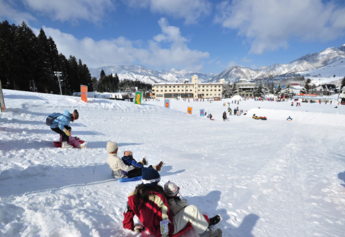 湯沢パークホテル