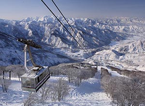 六日町八海山スキー場