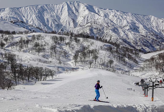 六奥只見丸山スキー場