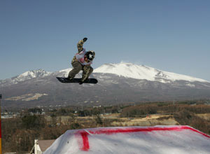 佐久スキーガーデン「パラダ」