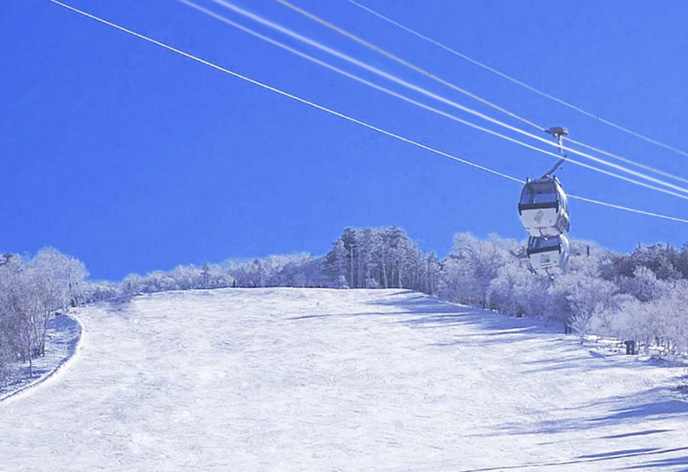 ハンターマウンテン塩原