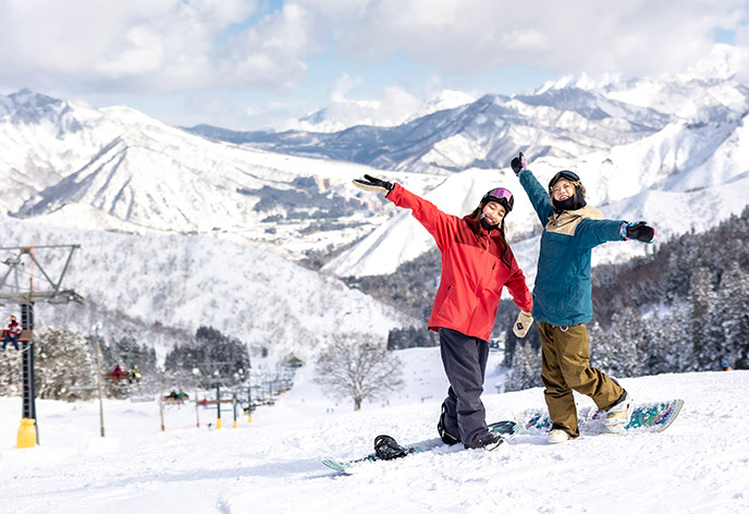 神立スノーリゾート