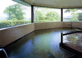 平泉ホテル武蔵坊