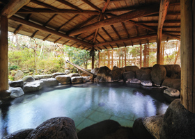 仙渓園 月岡ホテル