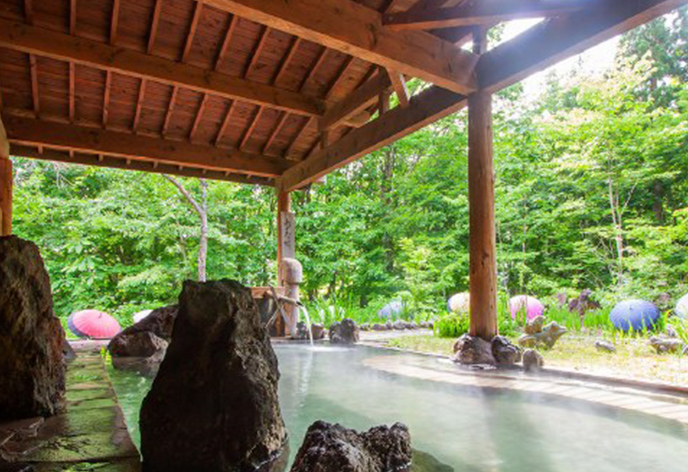 亀の井ホテル 田沢湖